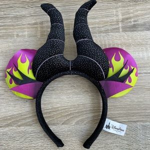 Malificent  Disney ears